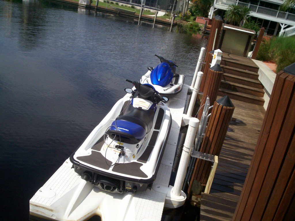 Gallery SportPort Docking System Watercraft Platform
