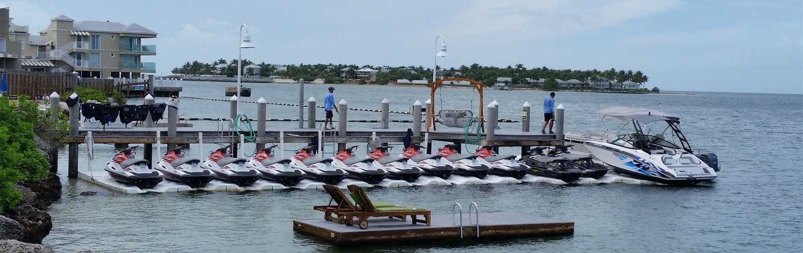 SportPort Docking Systems, Inc. Watercraft Docking Platforms