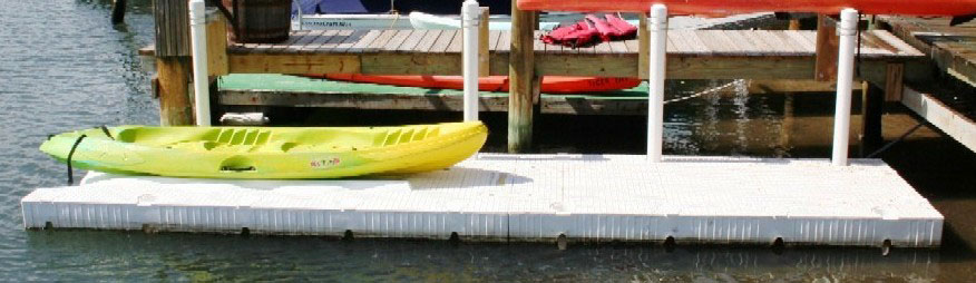 SportPort Kayak Dock